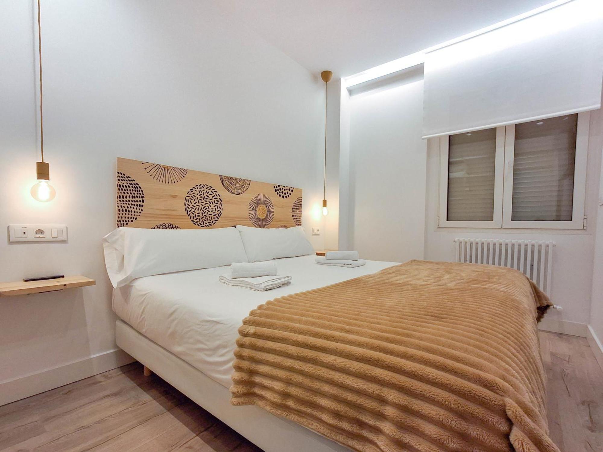 Akura Apartment, Con Aire Acondicionado Bilbao Exterior foto