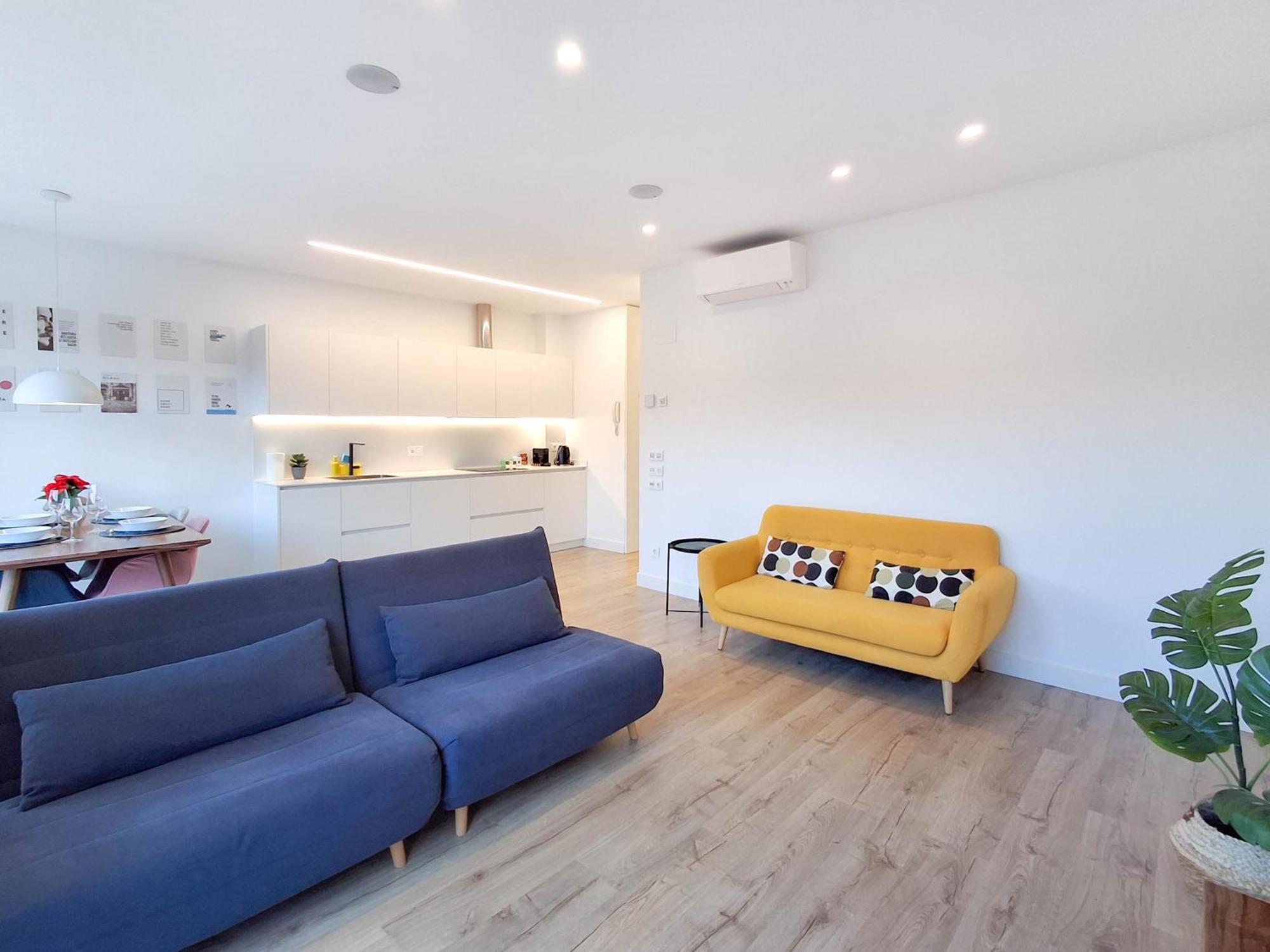 Akura Apartment, Con Aire Acondicionado Bilbao Exterior foto